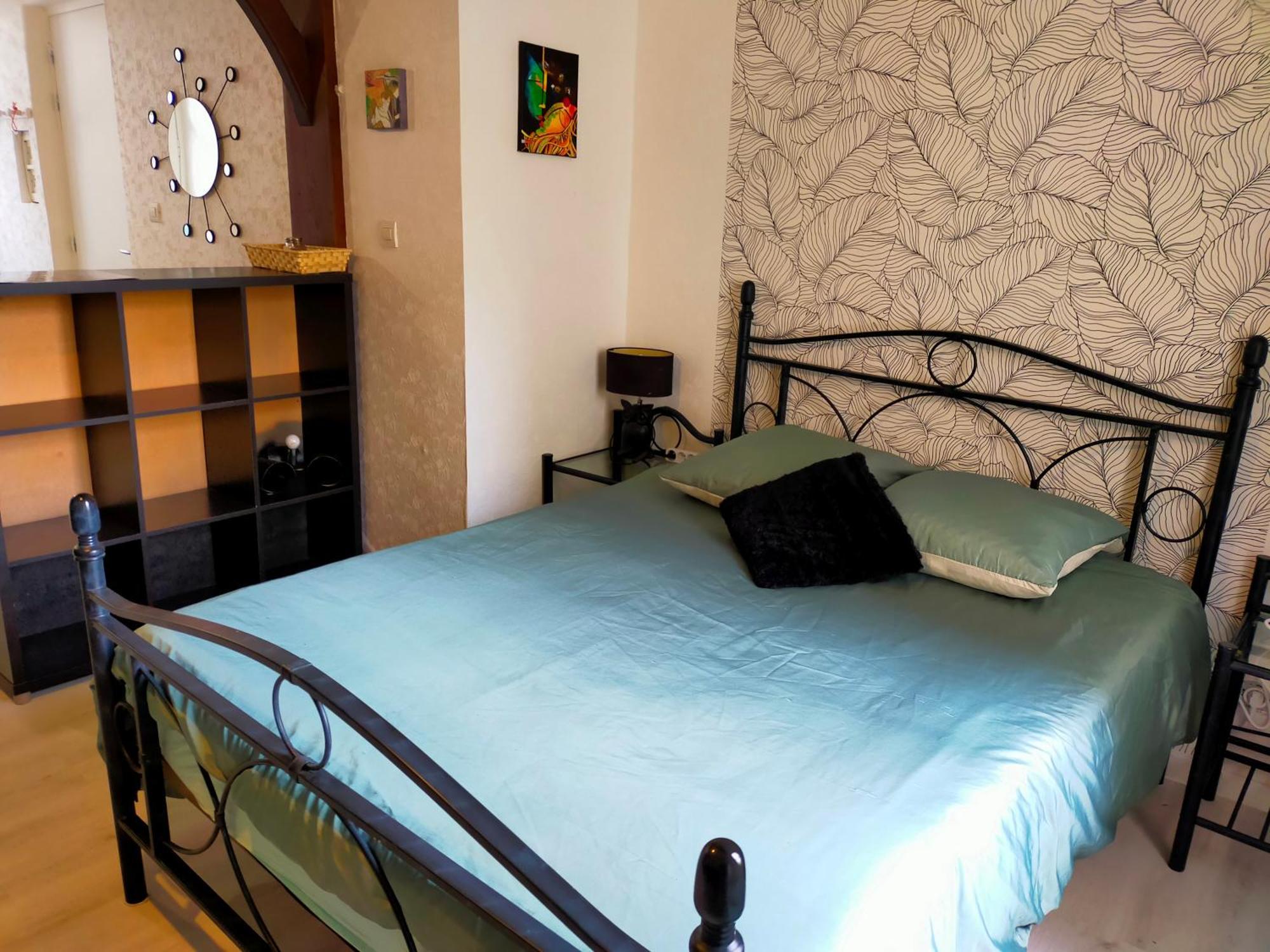 Studio En Rdc Avec Balcon Centre Vitre Εξωτερικό φωτογραφία