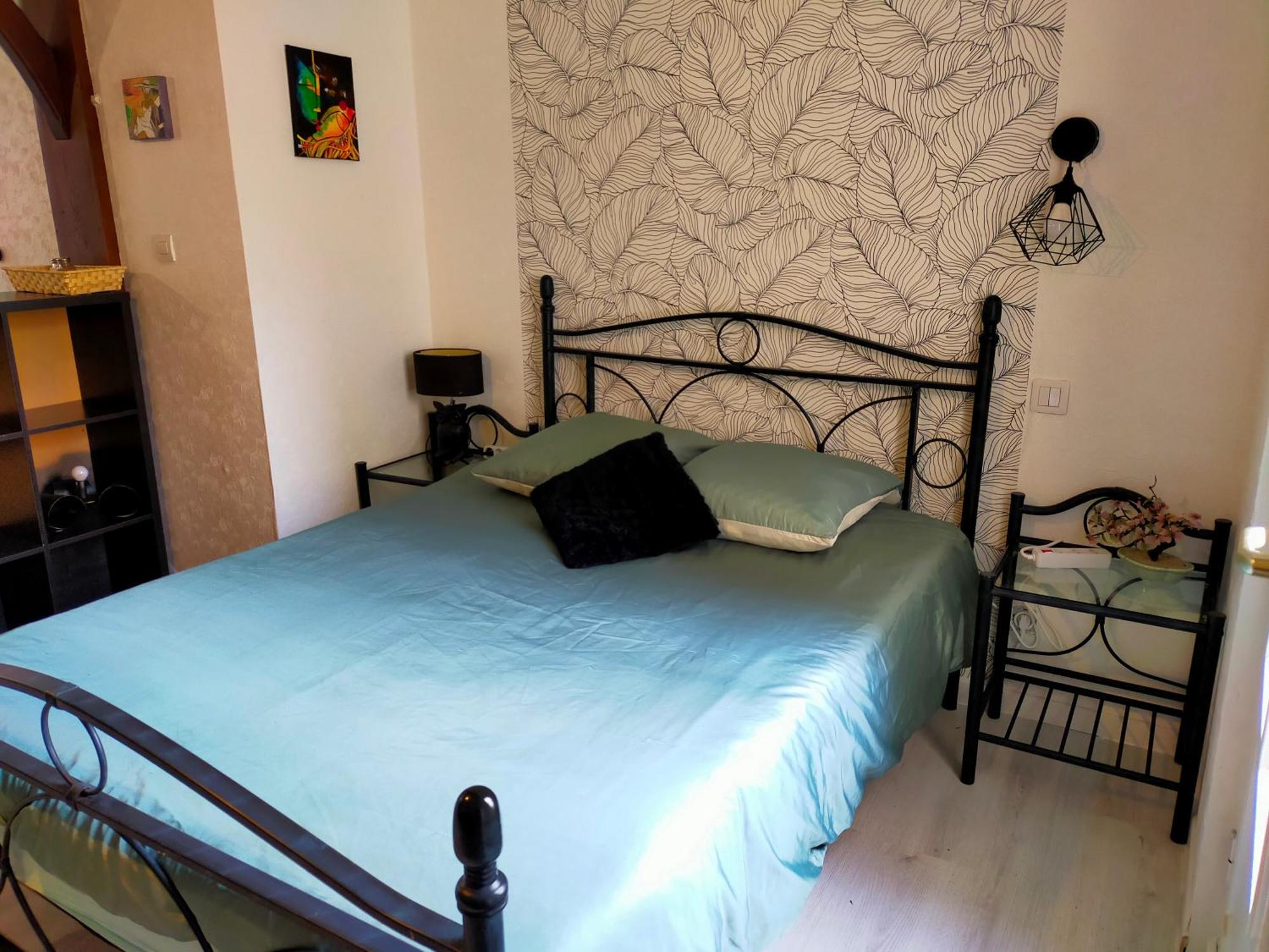 Studio En Rdc Avec Balcon Centre Vitre Εξωτερικό φωτογραφία